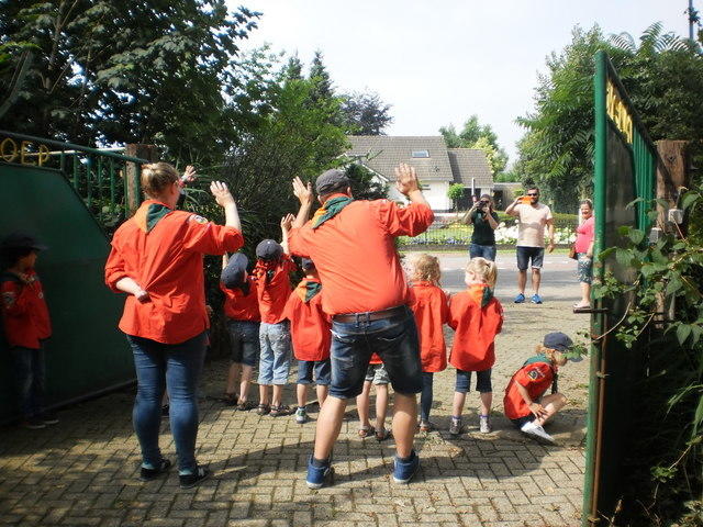 bever kamp