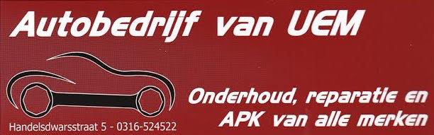 Autobedrijf van Uem