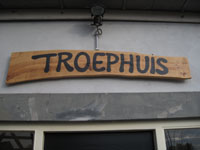 Bord Troephuis