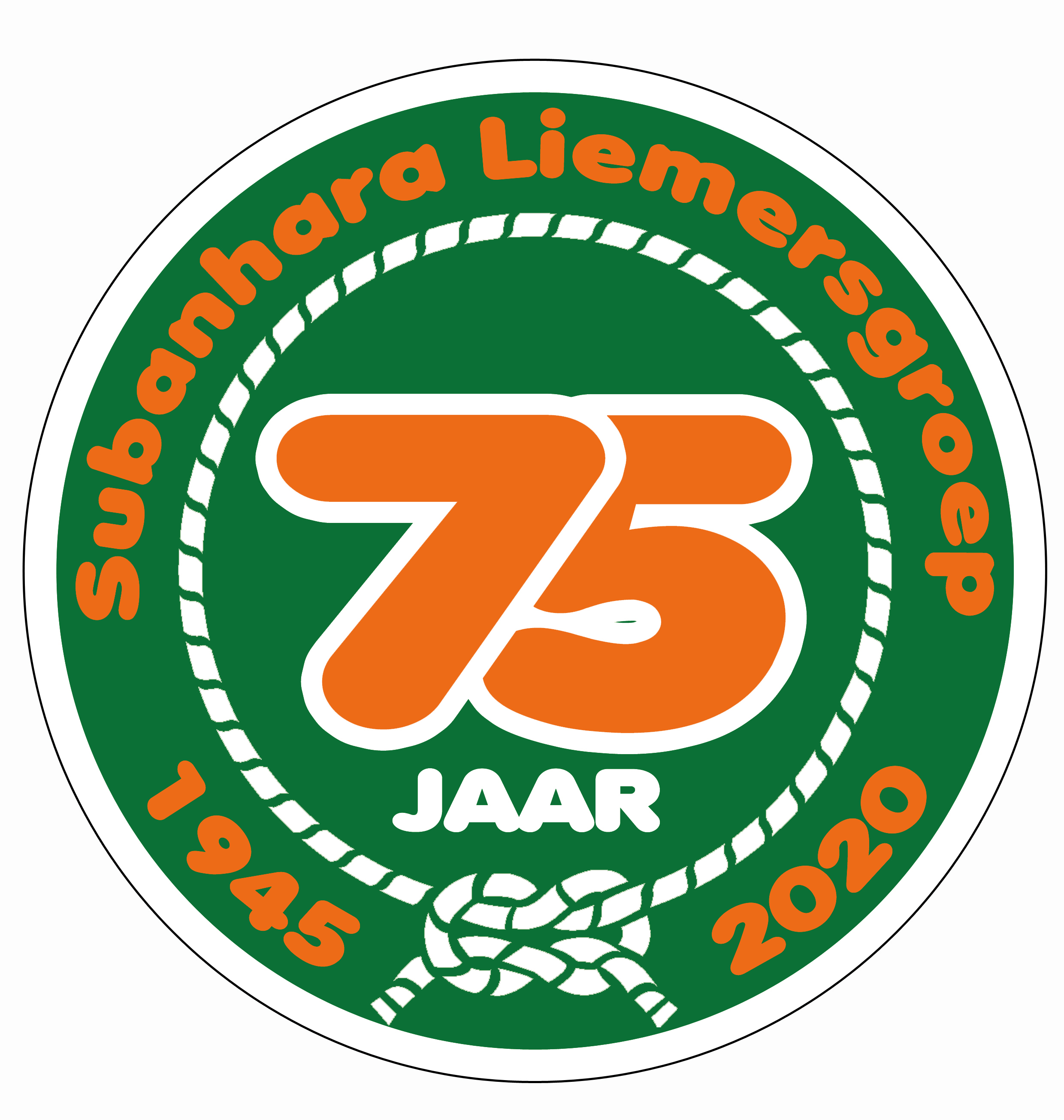 Badge jubileum